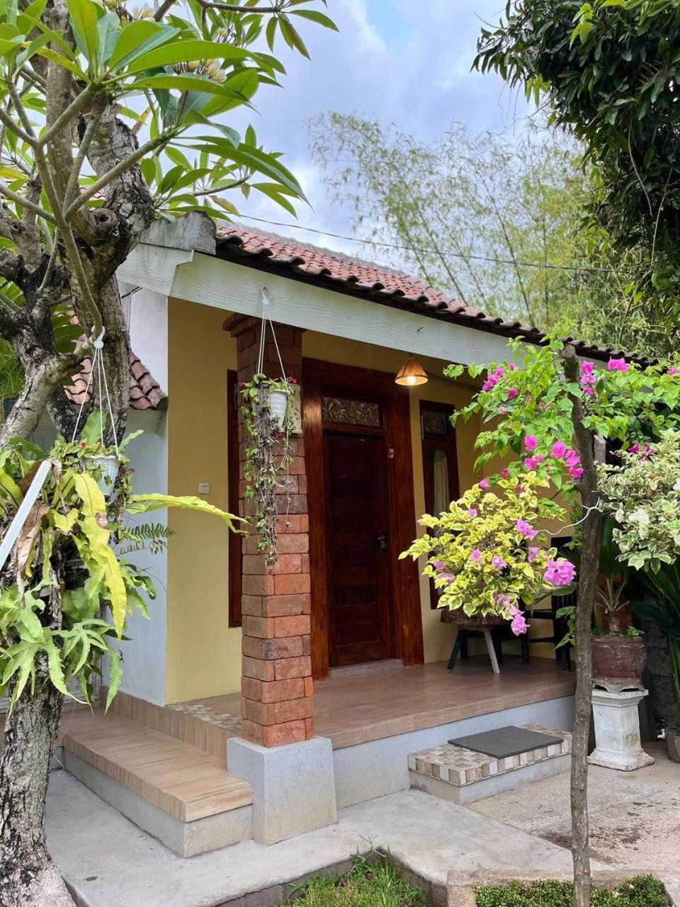 Alam Kowang Villa 테자쿨라 외부 사진