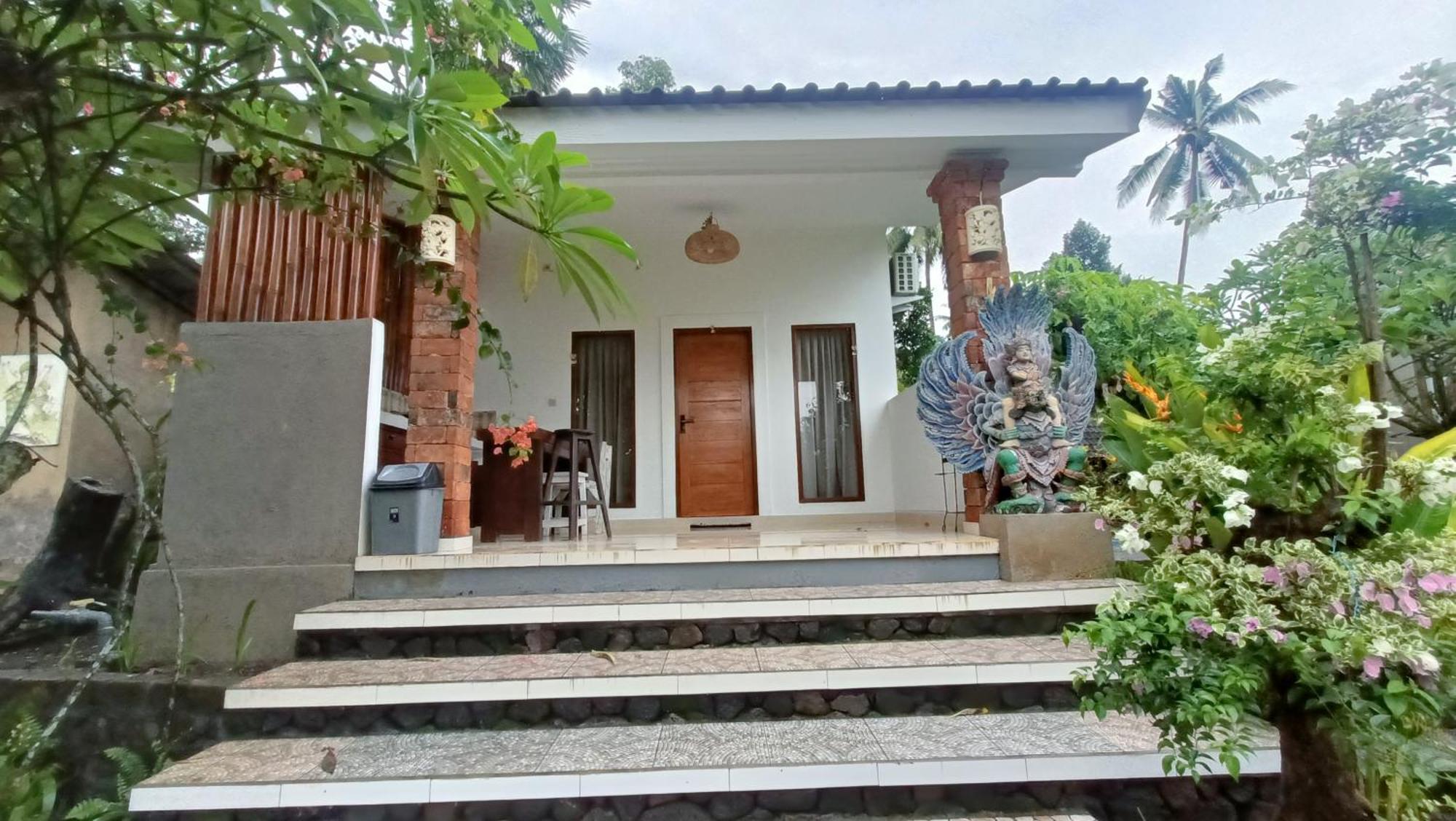 Alam Kowang Villa 테자쿨라 외부 사진